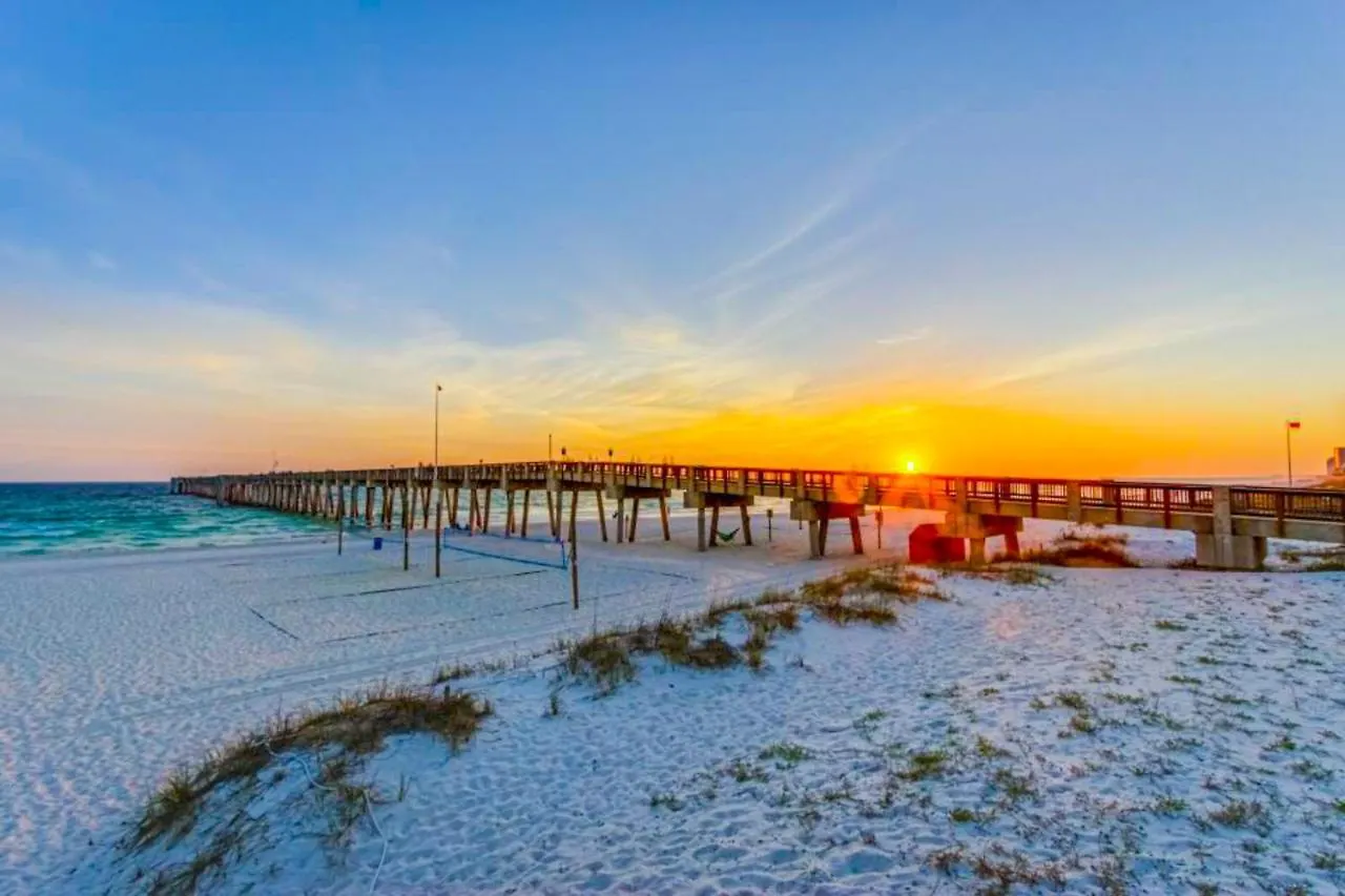 Top Of The Gulf 708 Panama City Beach Hotel