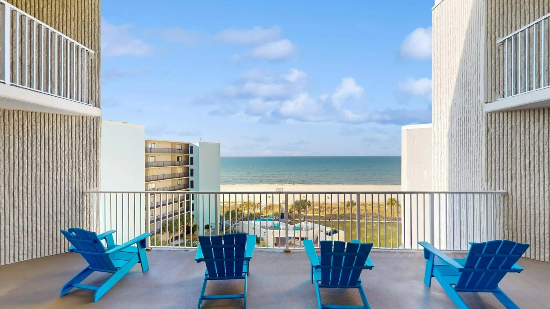 Hotel Top Of The Gulf 708 Panama City Beach United States
