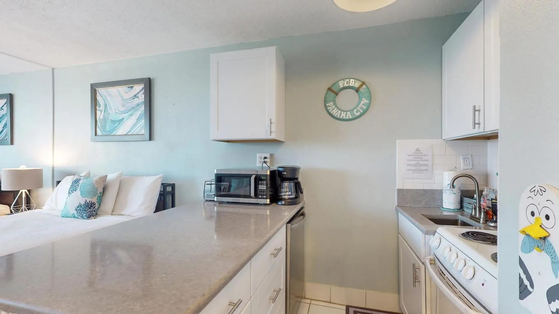 Hotel Top Of The Gulf 708 Panama City Beach United States