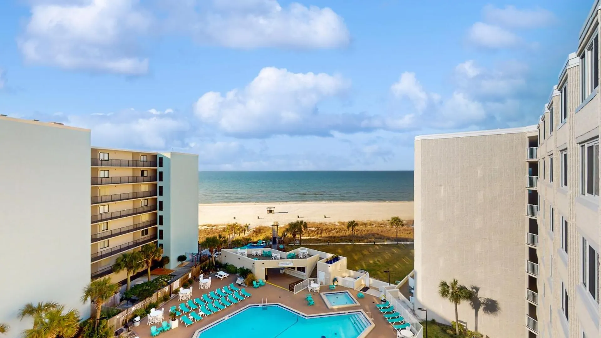 Top Of The Gulf 708 Panama City Beach 0*,